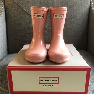 Toddler Hunter Boots